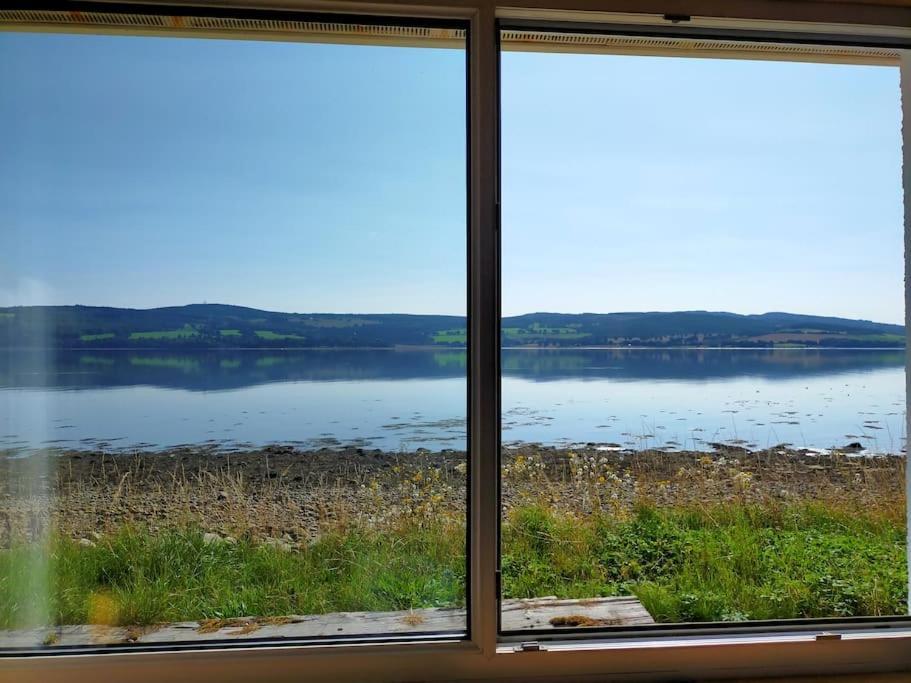 Spacious Sea View Home 5 Miles From Inverness North Kessock Exterior foto